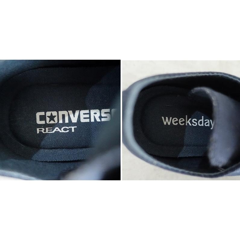ほぼ日weekdays別注】コンバース CONVERSE *ALL STAR 100 OX ほぼ日weekdays別注】コンバース CONVERSE *ALL STAR 100 OX