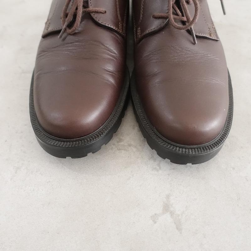 KLEMAN（クレマン） //【定価2万】クレマン *DANON レザーレースアップ