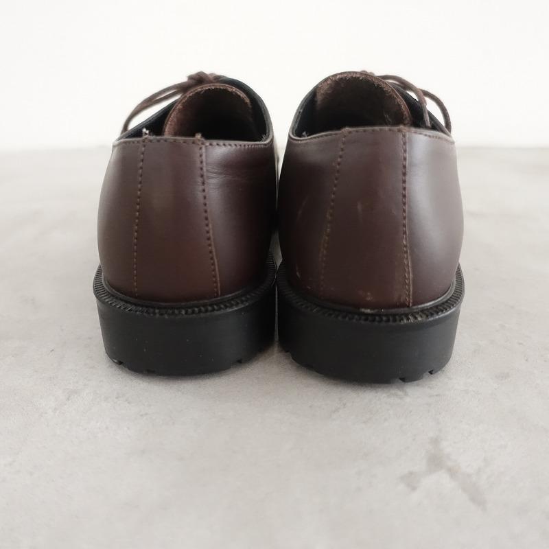 KLEMAN（クレマン） //【定価2万】クレマン *DANON レザーレースアップ