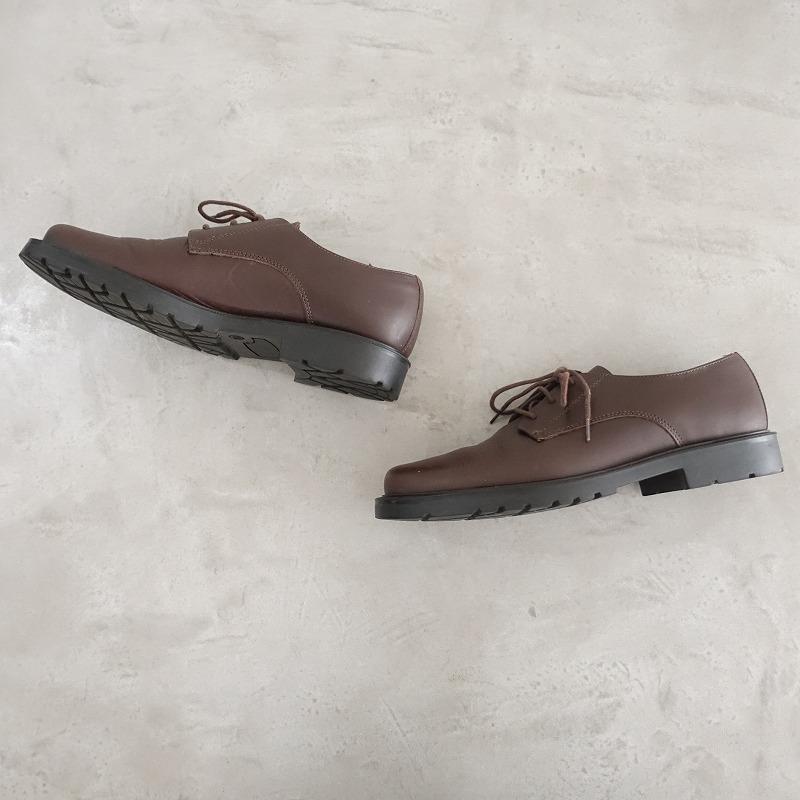 KLEMAN（クレマン） //【定価2万】クレマン *DANON レザーレースアップ