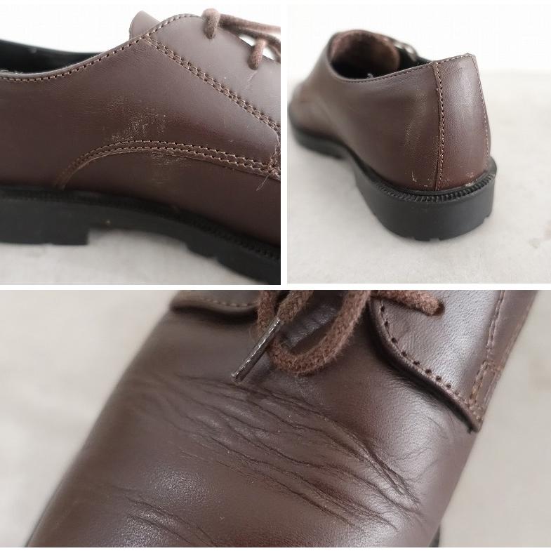 KLEMAN（クレマン） //【定価2万】クレマン *DANON レザーレースアップ