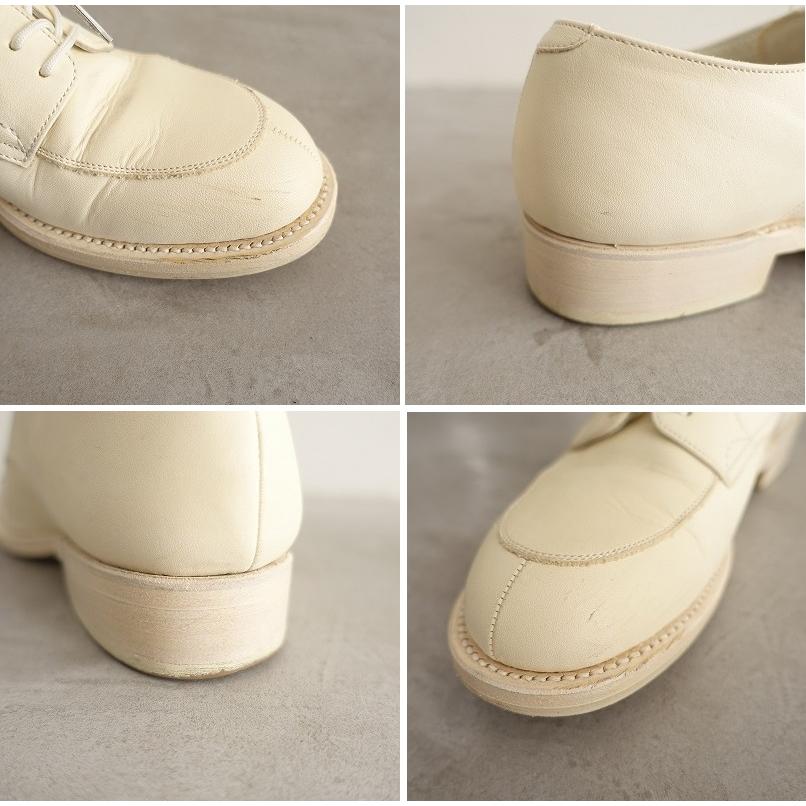 BEAUTIFUL SHOES（ビューティフルシューズ） *U-TIP SHOES レザー
