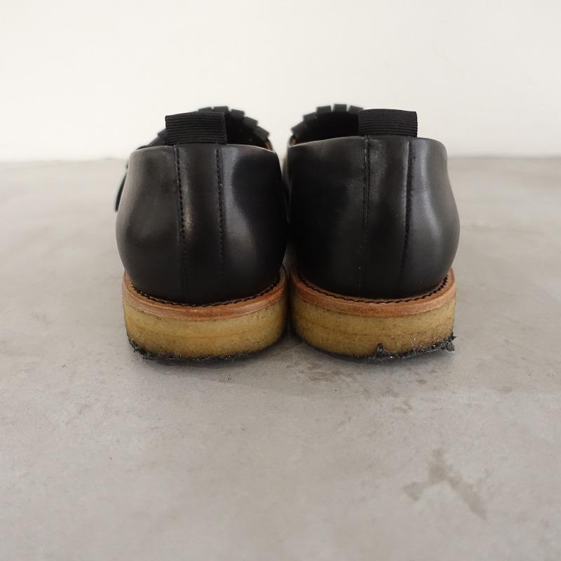 MARGARET HOWELL（マーガレット・ハウエル） レザーシューズ LEATHER LACE UP SHOES | MARGARET HOWELL（マーガレット