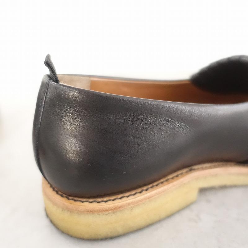 MARGARET HOWELL //マーガレットハウエル *PEEP TOE GOLFER