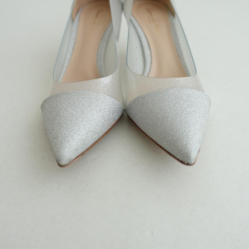 Gianvito Rossi（ジャンヴィト ロッシ） ジャンヴィト ロッシ *PLEXI