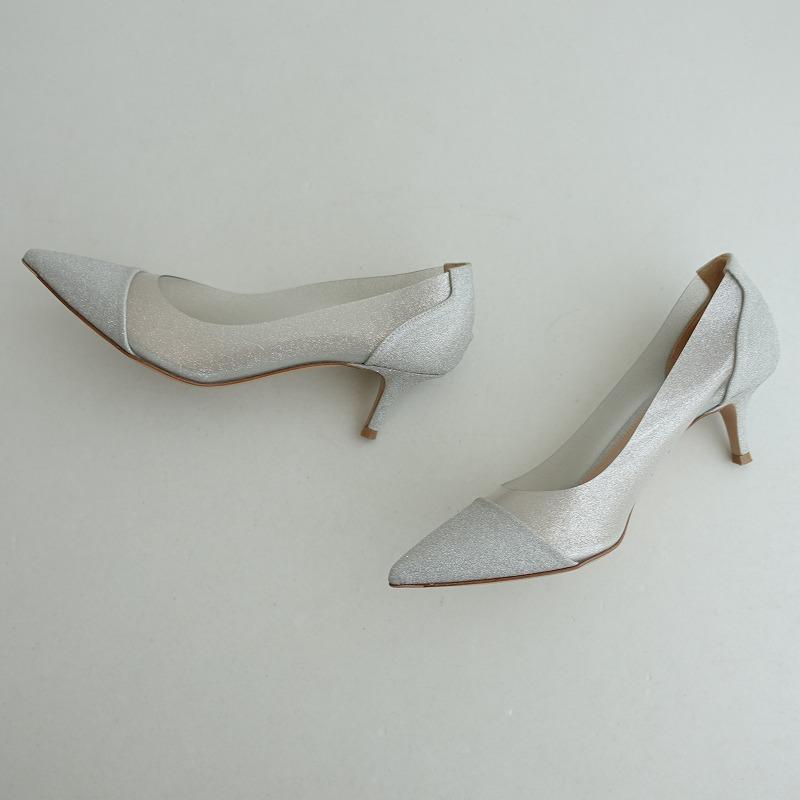 Gianvito Rossi（ジャンヴィト ロッシ） ジャンヴィト ロッシ *PLEXI