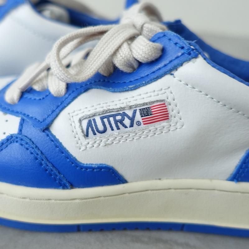 AUTRY（オートリー） 【美品】オートリー *AULW-WB15 Medalist Leather