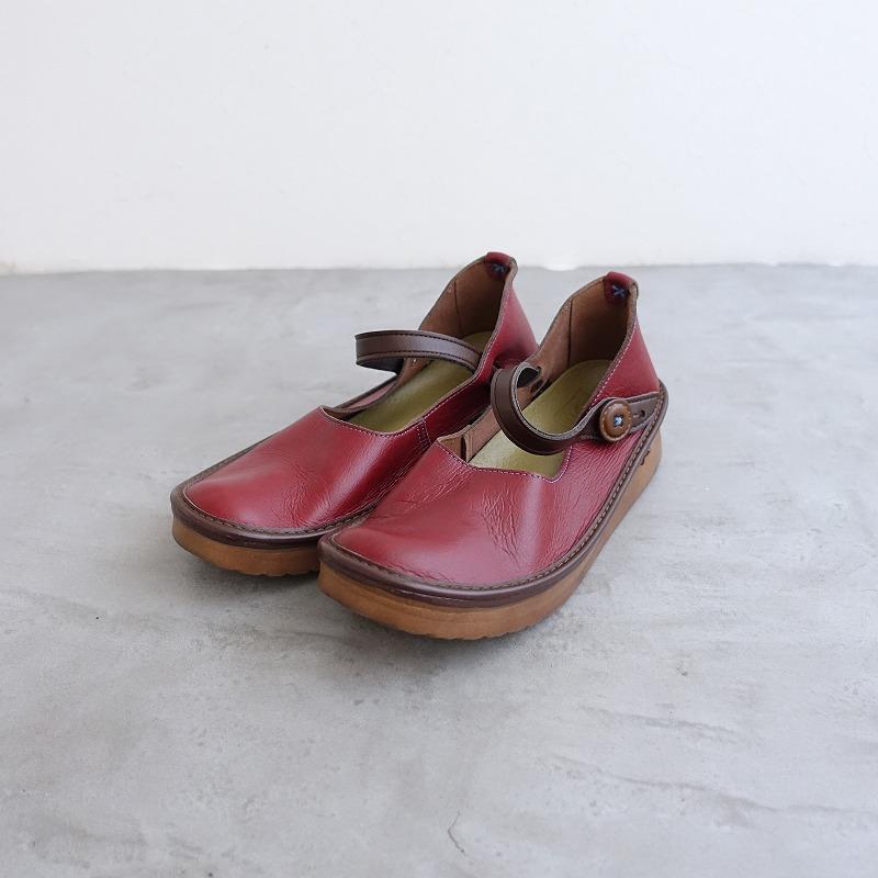 美品/定価1.3万】ベル＆ソファ Belle&Sofa *ストラップシューズ 23/23 
