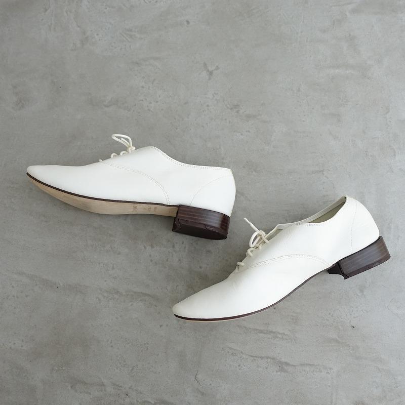 Repetto フラットシューズ 39 定価6.7万】レペット repetto *Zizi オックスフォードシューズ 39.5