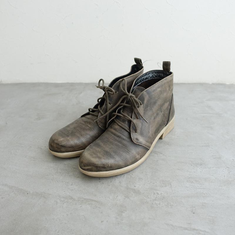 定価2.5万】ナオト NAOT *LEVANTO レザーシューズ 39/L8/25*レース