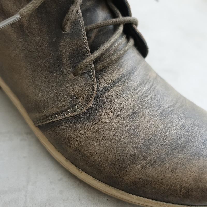 定価2.5万】ナオト NAOT *LEVANTO レザーシューズ 39/L8/25*レース