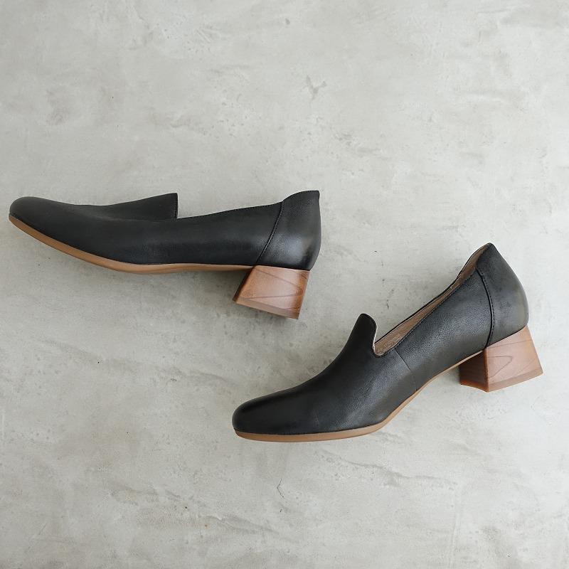 dansko 【定価2.8万】ダンスコ DANSKO *PRESTON パンプス 40/25*レザー