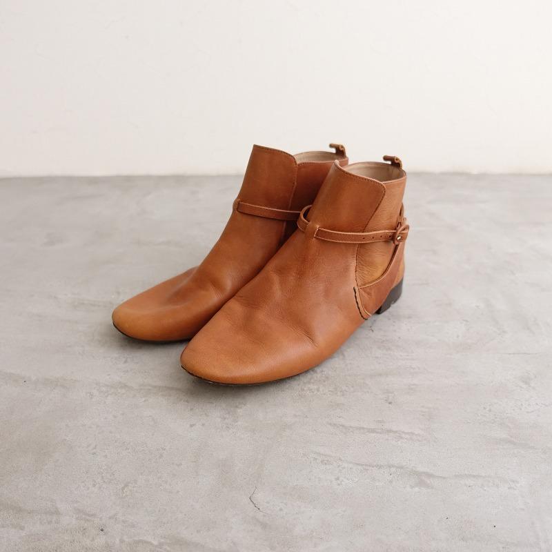 レペット repetto *ショートブーツ 38/23.5*アンクル丈