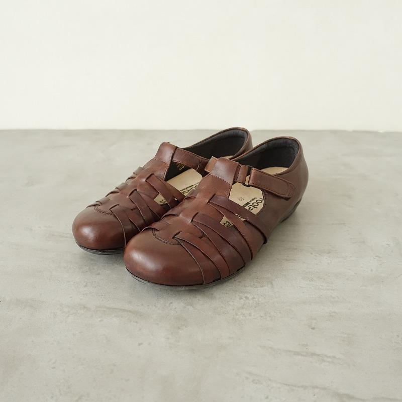 定価3万】ビルケンシュトック BIRKENSTOCK FOOTPRINTS*JANEIRO レザー