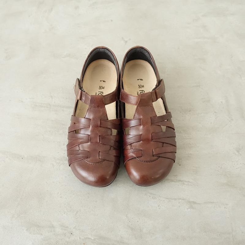 定価3万】ビルケンシュトック BIRKENSTOCK FOOTPRINTS*JANEIRO レザー