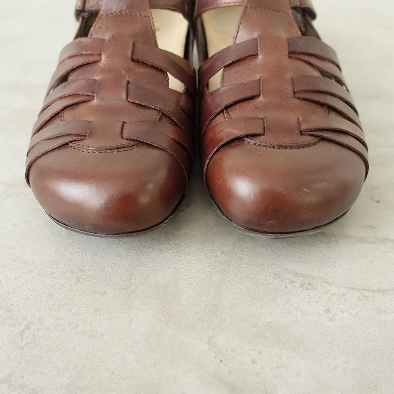 定価3万】ビルケンシュトック BIRKENSTOCK FOOTPRINTS*JANEIRO レザー