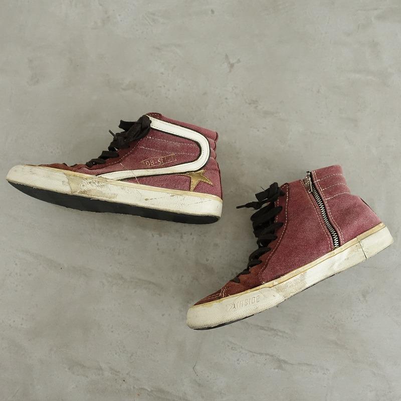 GOLDEN GOOSE（ゴールデングース） 【定価4.4万】ゴールデングース 