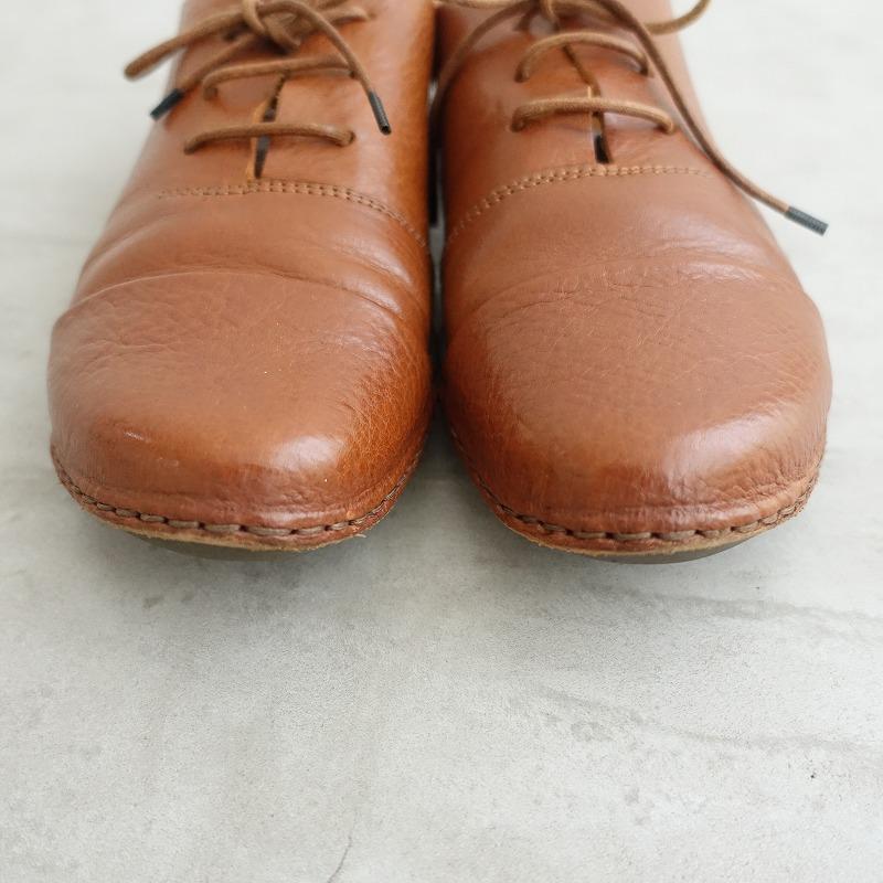 trippen（トリッペン） 【定価4.5万】トリッペン *Cello レースアップ