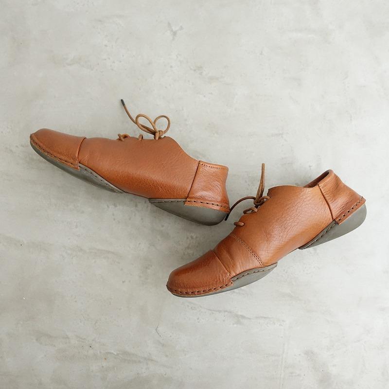 trippen（トリッペン） 【定価4.5万】トリッペン *Cello レースアップ