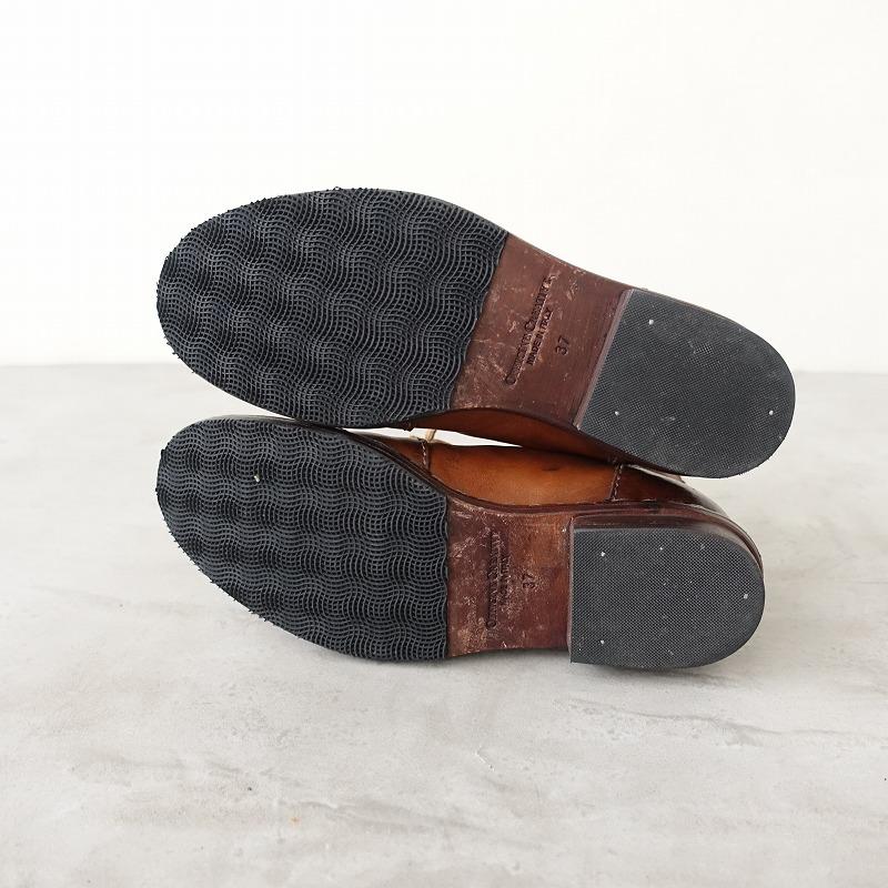 ラナショートブーツ　オフィチーネクリエイティブ　ビーセカンド OFFICINE CREATIVE（オフィチーネクリエイティブ） OFFICINE CREATIVE