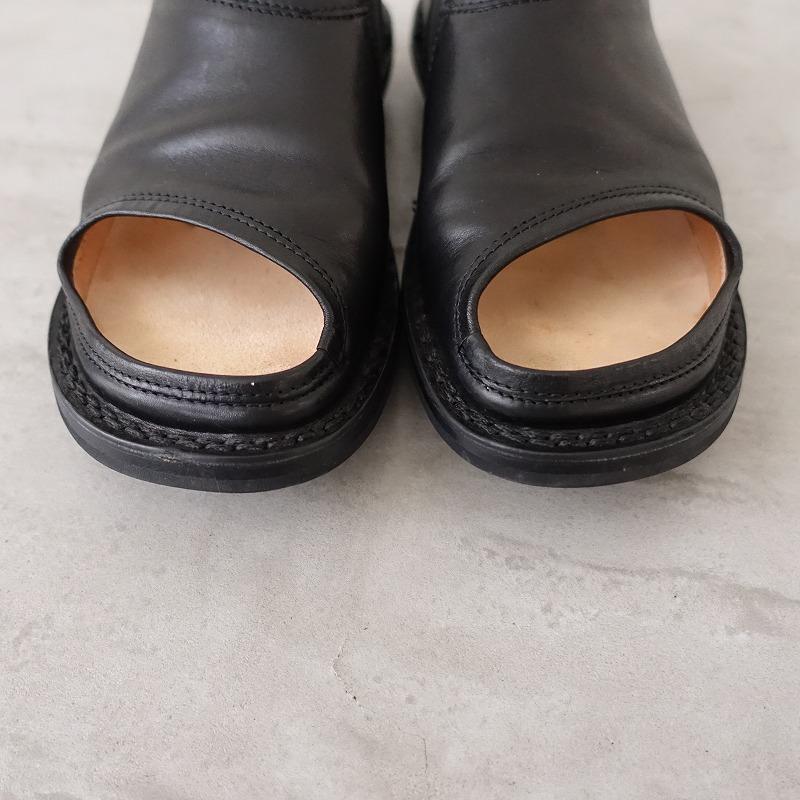 trippen（トリッペン） 【定価5.8万】トリッペン *Basin トゥホール