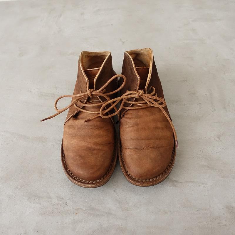 トリッペン*37*ゴルフ　革靴*焦茶 trippen トリッペン レザーシューズ GOLF WAX メンズ レザー