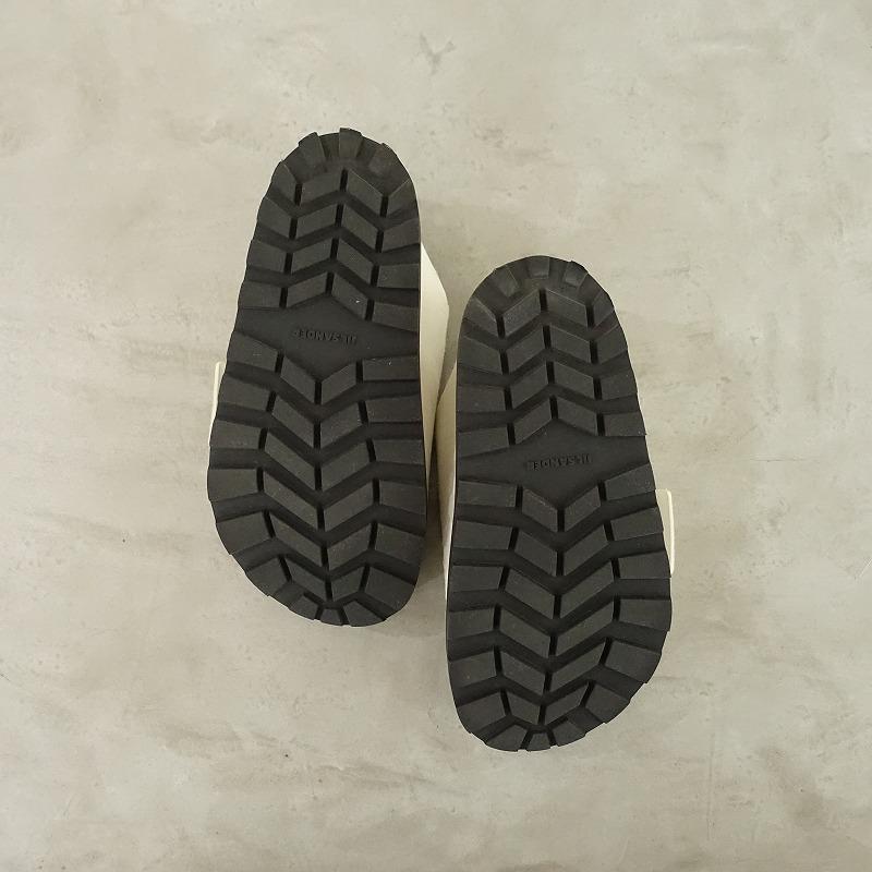 ジルサンダー JIL SANDER *サンダル 35/23.5*皮革アイボリー0925(sh7