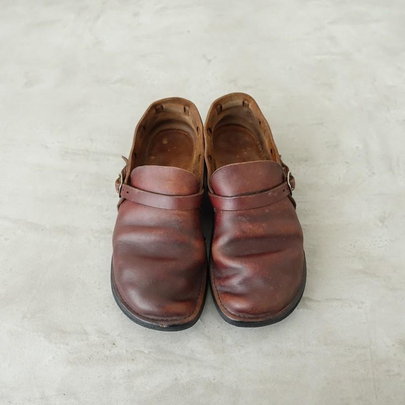 AURORA SHOES（オーロラシューズ） 【定価4.1万】オーロラシューズ