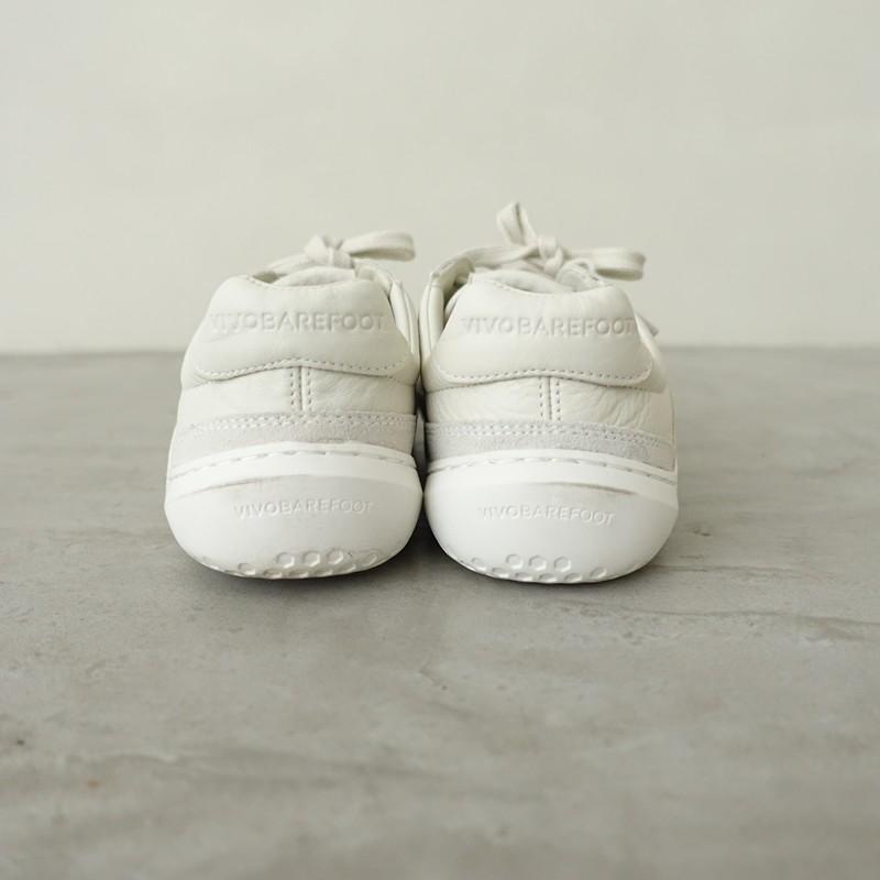 【美品/定価2.9万】ビボベアフット Vivobarefoot *GOBI 2 SNEAKER スニーカー EU39/US8/UK6/24.5*レザー(sh7-2605-39)【92E62】の画像