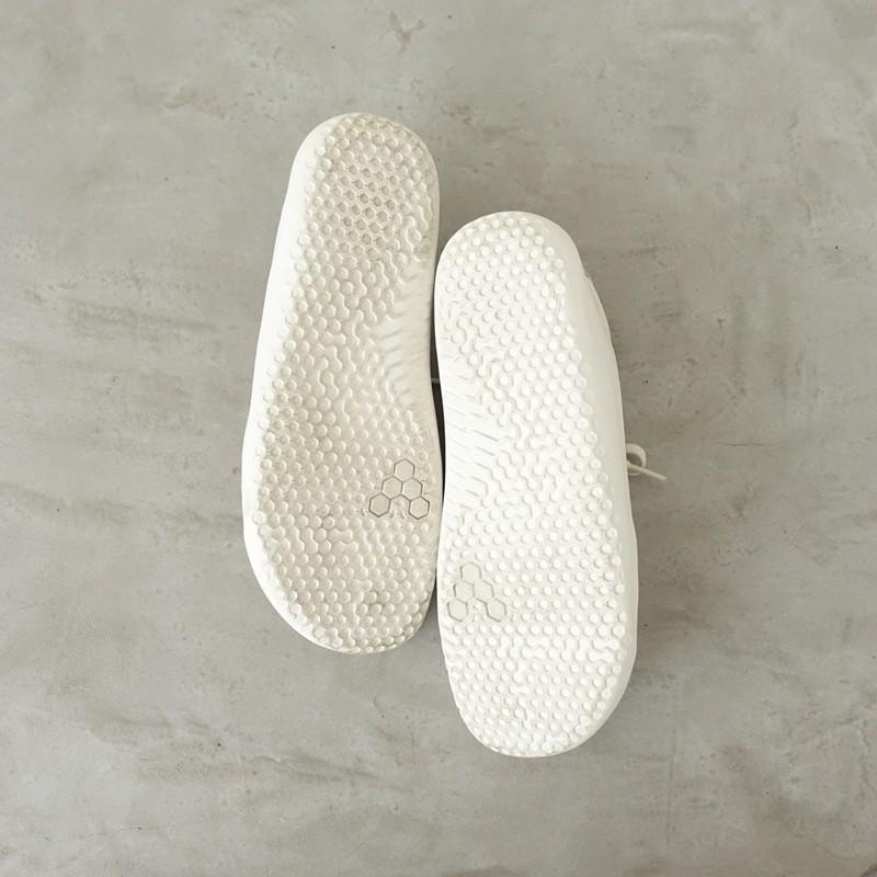 【美品/定価2.9万】ビボベアフット Vivobarefoot *GOBI 2 SNEAKER スニーカー EU39/US8/UK6/24.5*レザー(sh7-2605-39)【92E62】の画像