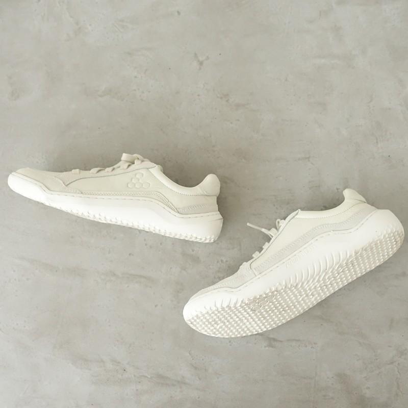 【美品/定価2.9万】ビボベアフット Vivobarefoot *GOBI 2 SNEAKER スニーカー EU39/US8/UK6/24.5*レザー(sh7-2605-39)【92E62】の画像