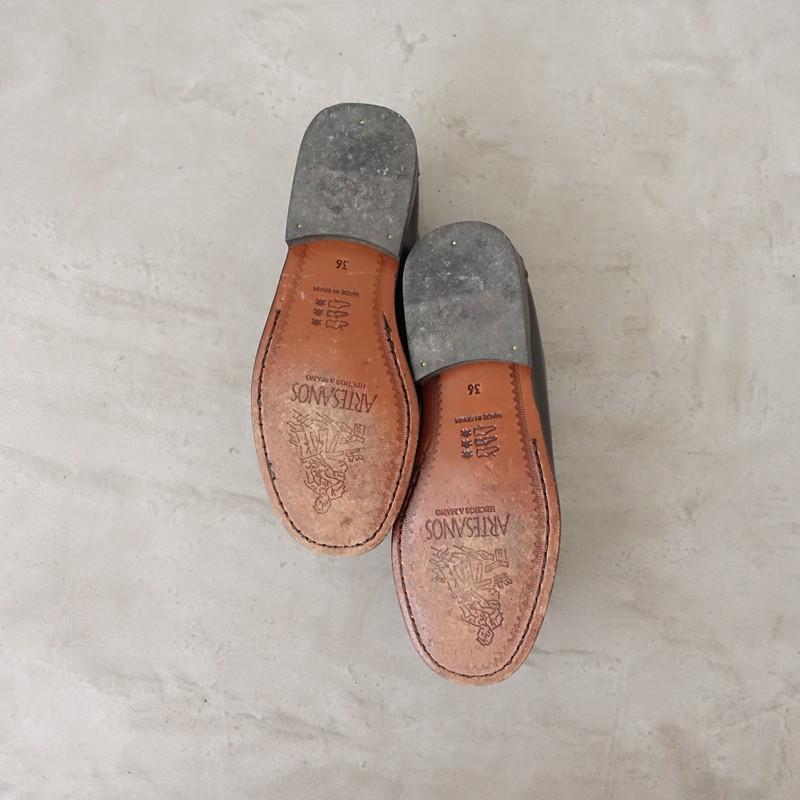 ARTESANOS（アルテサノス） 【定価2.4万】アルテサノス *バイカラー