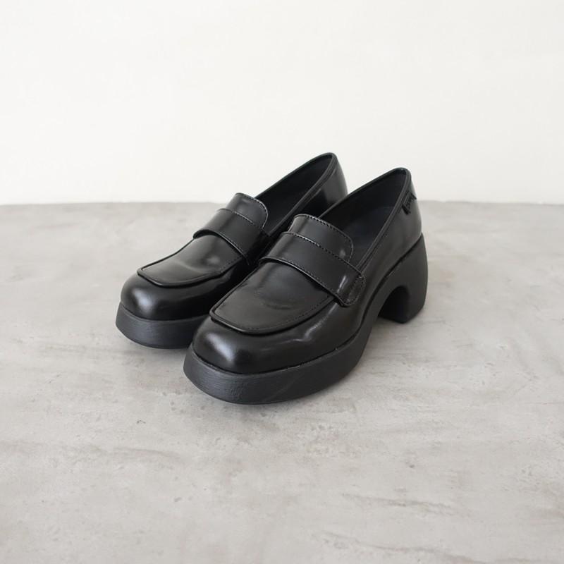 美品/定価2.8万】カンペール CAMPER *THELMA 2 チャンキーヒール