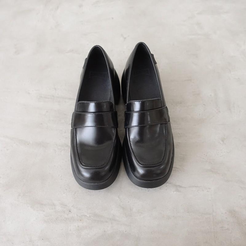 美品/定価2.8万】カンペール CAMPER *THELMA 2 チャンキーヒール