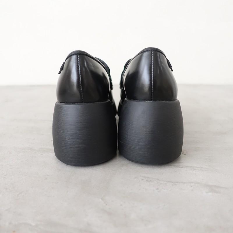 美品/定価2.8万】カンペール CAMPER *THELMA 2 チャンキーヒール