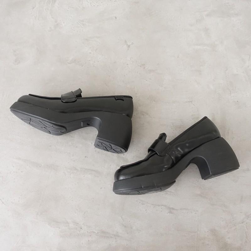 美品/定価2.8万】カンペール CAMPER *THELMA 2 チャンキーヒール