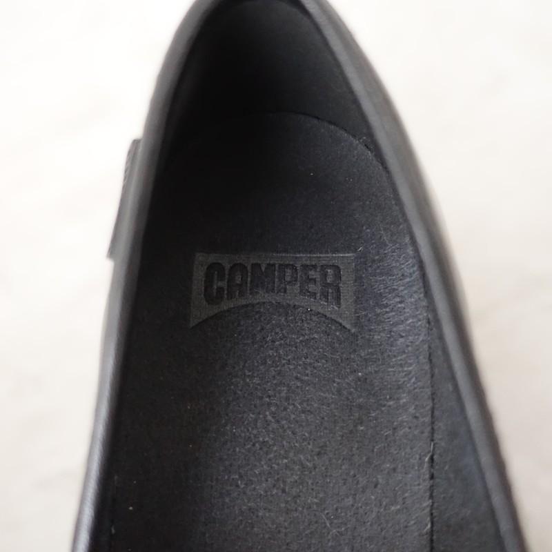 美品/定価2.8万】カンペール CAMPER *THELMA 2 チャンキーヒール