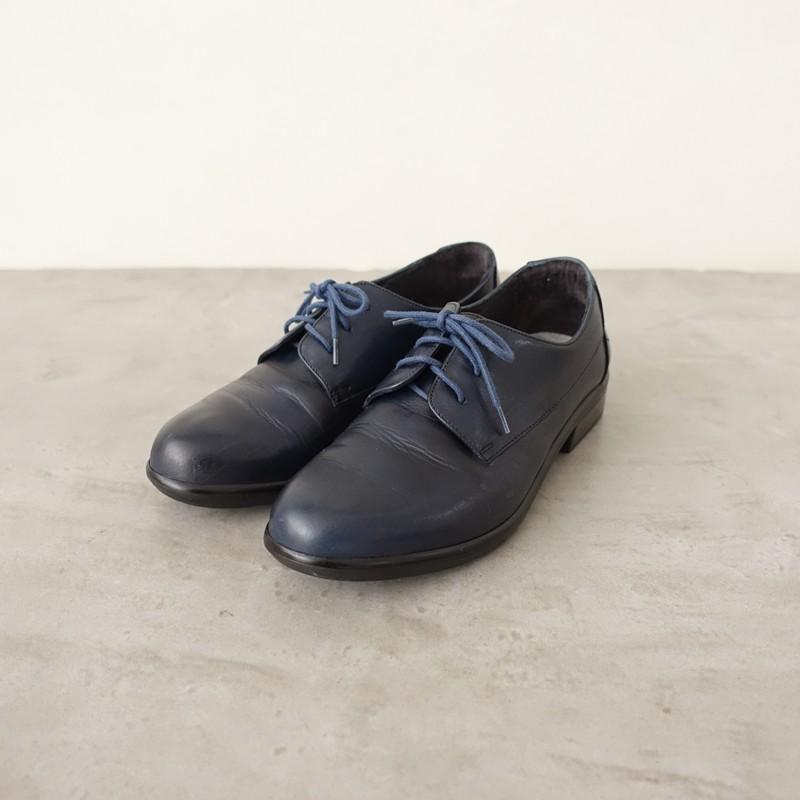 【美品】NAOT ナオト KEDMA ケドマ レザー レースアップ 36 定価3.5万】ナオト NAOT *KEDMA レースアップシューズ 36/23*レザー