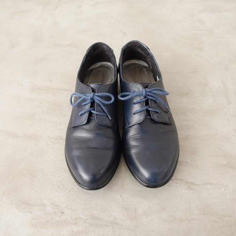 定価3.5万】ナオト NAOT *KEDMA レースアップシューズ 36/23*レザー