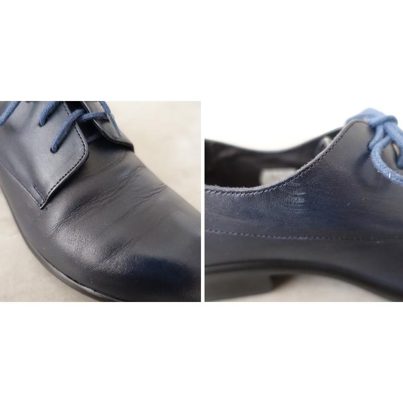 定価3.5万】ナオト NAOT *KEDMA レースアップシューズ 36/23*レザー