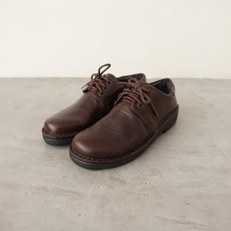 定価3.5万】ナオト NAOT *DANIELA レースアップシューズ 37/L6/23.5 