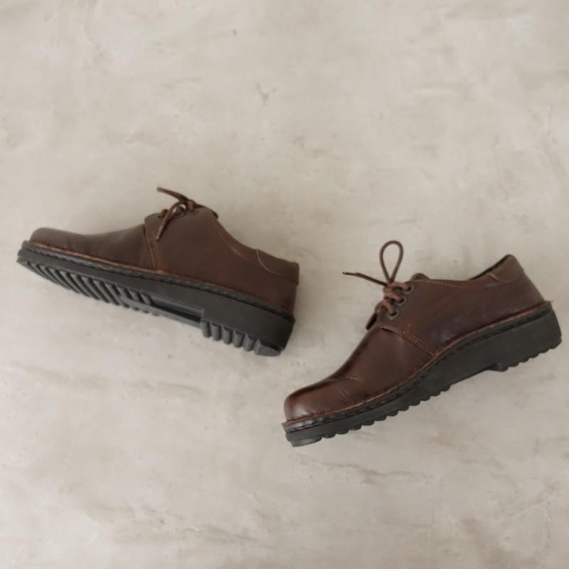 定価3.5万】ナオト NAOT *DANIELA レースアップシューズ 37/L6/23.5 