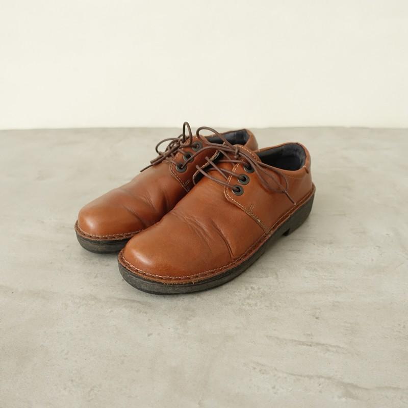 定価3.5万】ナオト NAOT *DANIELA レースアップシューズ 36/L5/23 