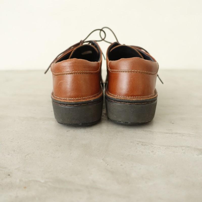 定価3.5万】ナオト NAOT *DANIELA レースアップシューズ 36/L5/23 