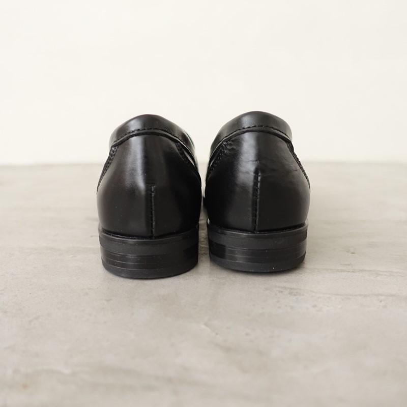 eness（エネス） 【美品】エネス *コインローファー 37/23.5*レザー