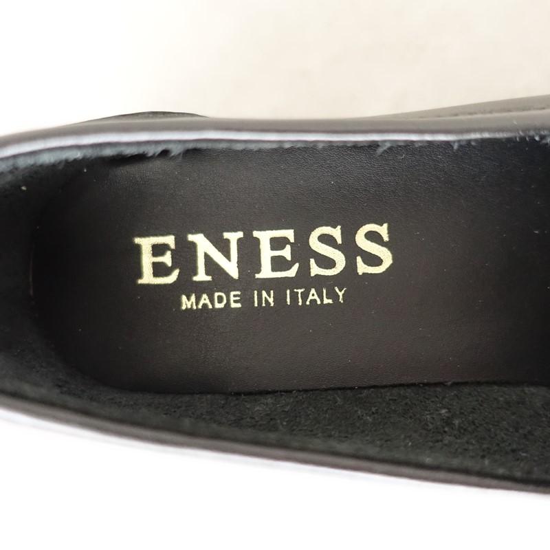 eness（エネス） 【美品】エネス *コインローファー 37/23.5*レザー