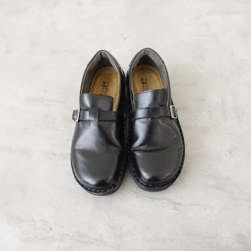 ナオト NAOT *PISAC ローファー 36/L5/23*スリッポンシューズレザー
