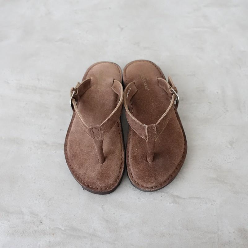 CAMINANDO（カミナンド） 【美品/定価1.9万】カミナンド *THONG SANDAL 