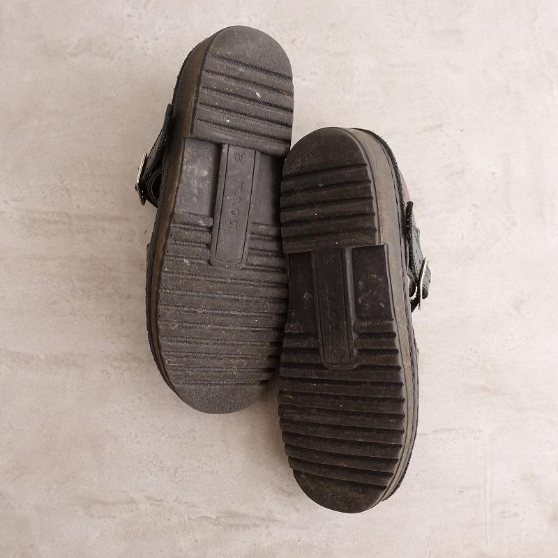 定価2.6万】ナオト NAOT *OLGA オルガ ストラップシューズ 39 定価2.6万】ナオト NAOT *OLGA オルガ ストラップシューズ 39