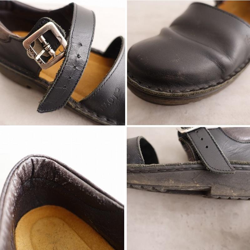 定価2.6万】ナオト NAOT *OLGA オルガ ストラップシューズ 39 定価2.6万】ナオト NAOT *OLGA オルガ ストラップシューズ 39